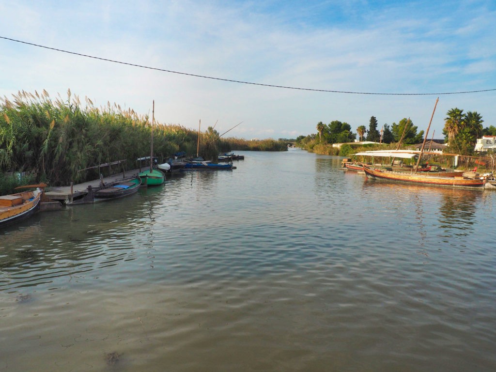albufera valencia
