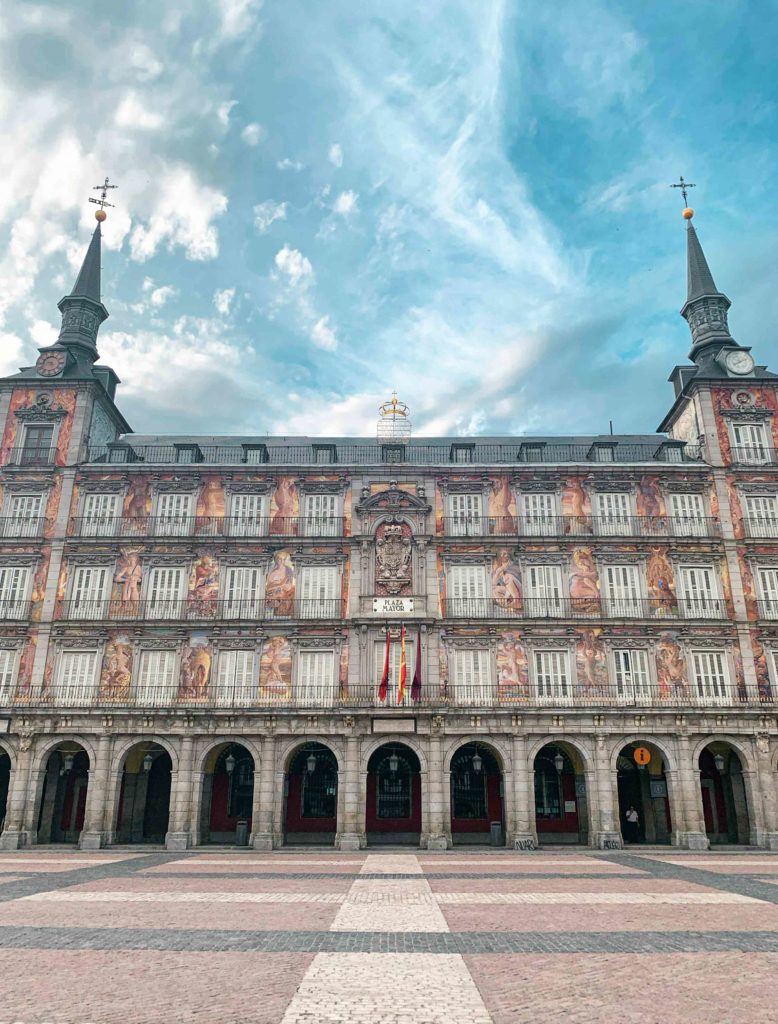 Plaza Mayor de Madrid