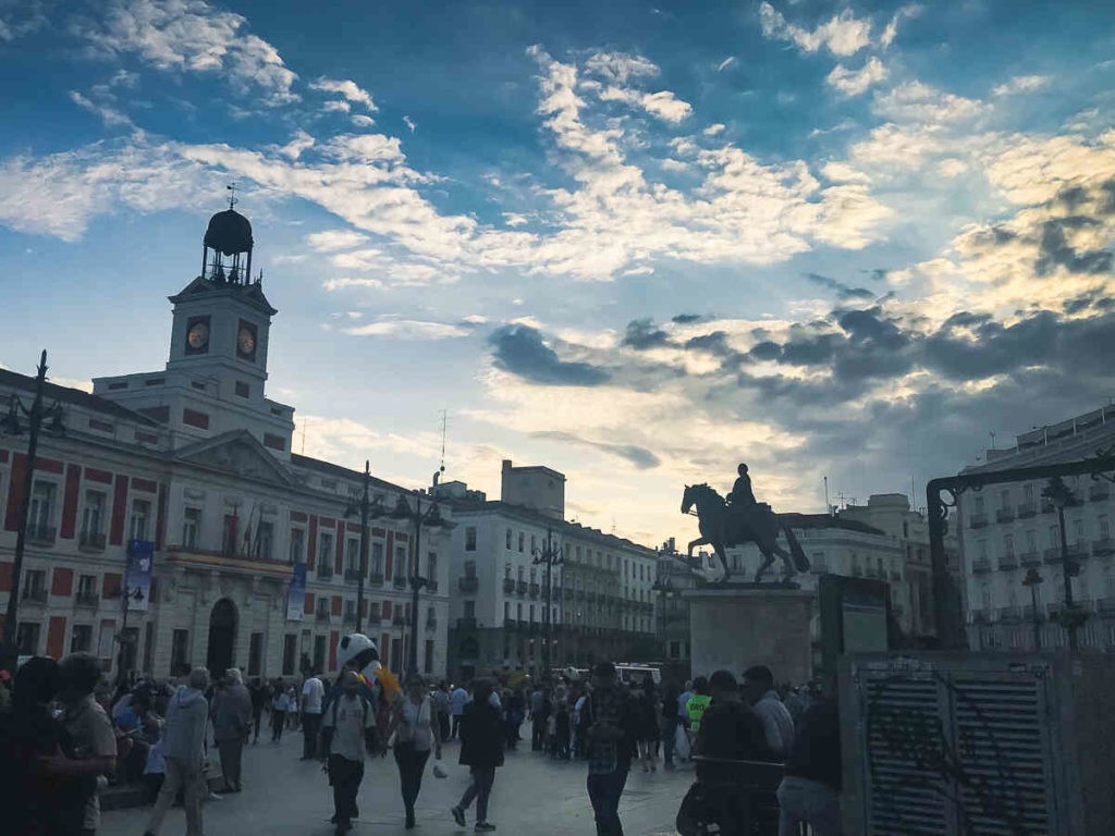 place madrid
