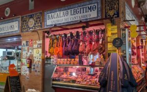 gastronomie espagnole