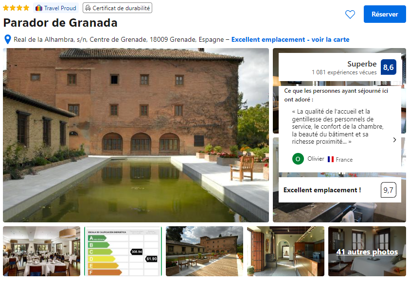 parador de granada 