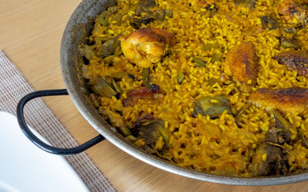 paëlla valenciana